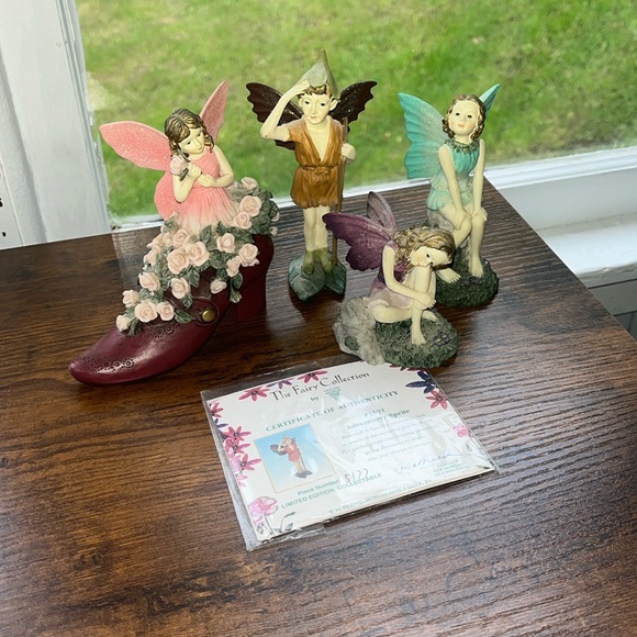 dezine Other - The Fairy Collection by Dezine
